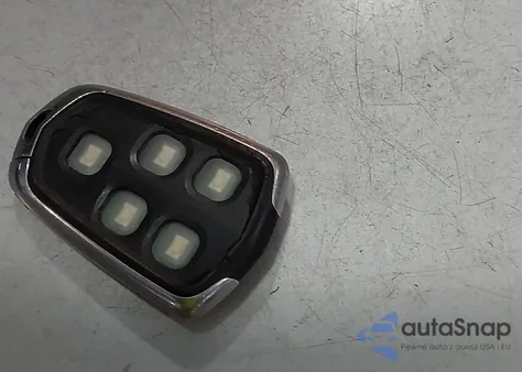 2018 Cadillac Xt5 Luxury из США, поврежденный, VIN 1GYKNDRSXJZ194713